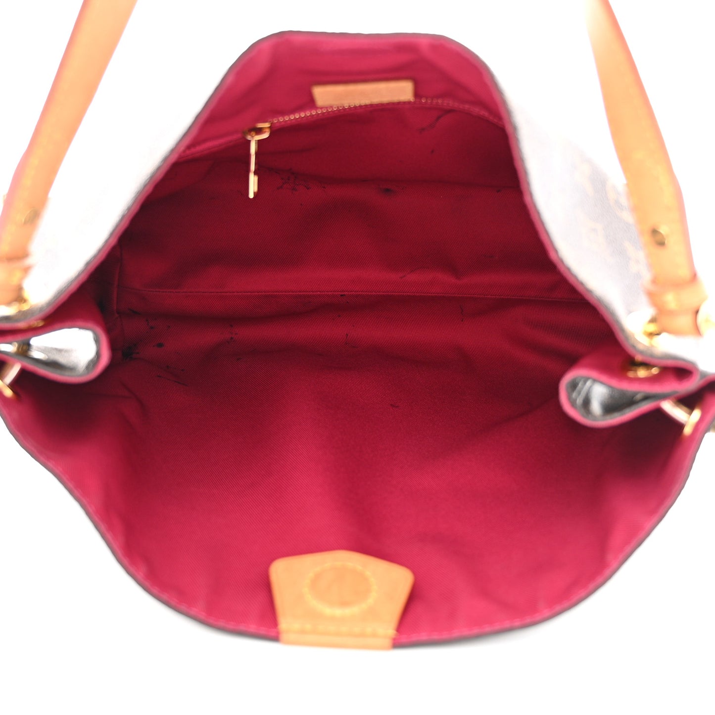 LOUIS VUITTON Monogram Graceful PM Pivoine