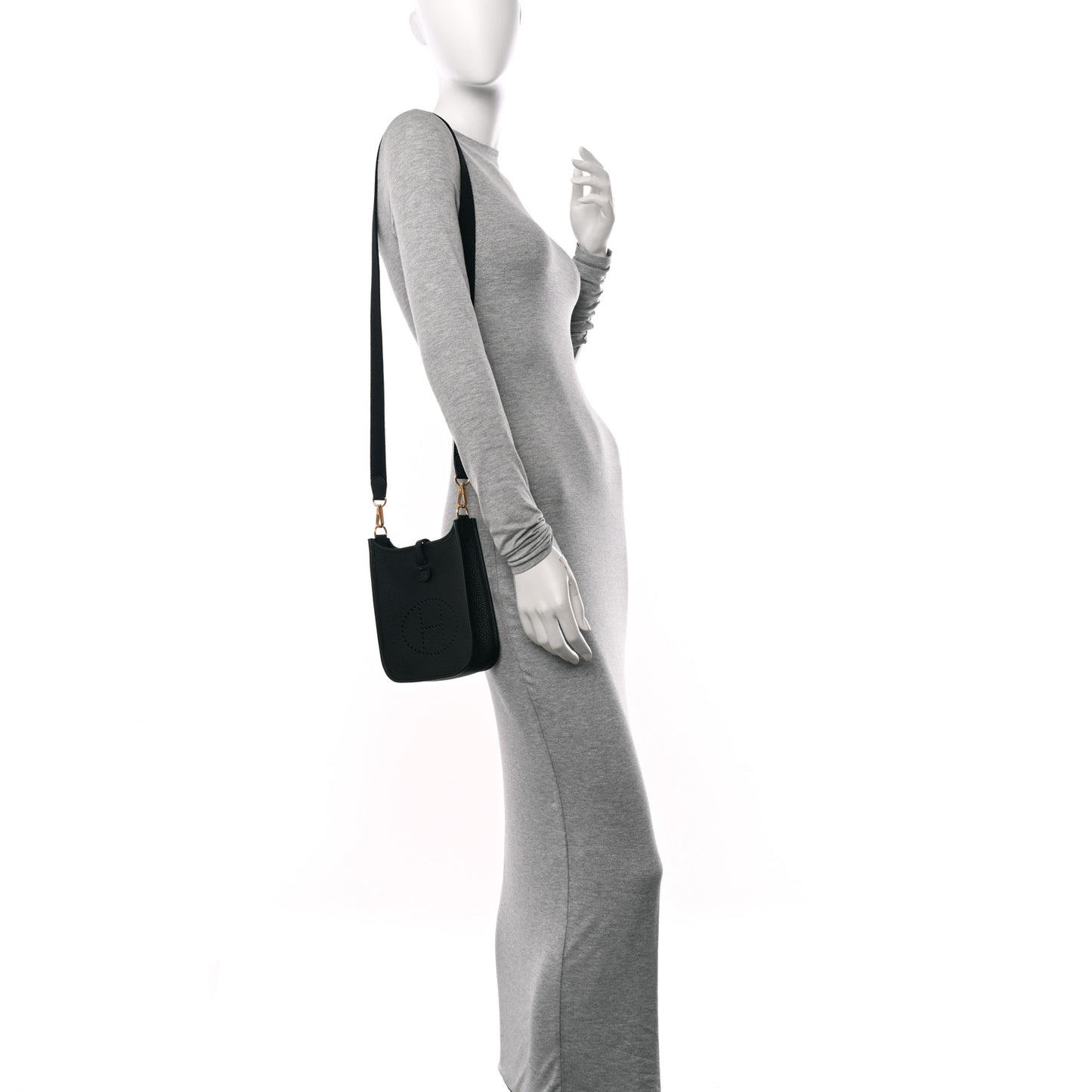 Taurillon Clemence Evelyne TPM Black