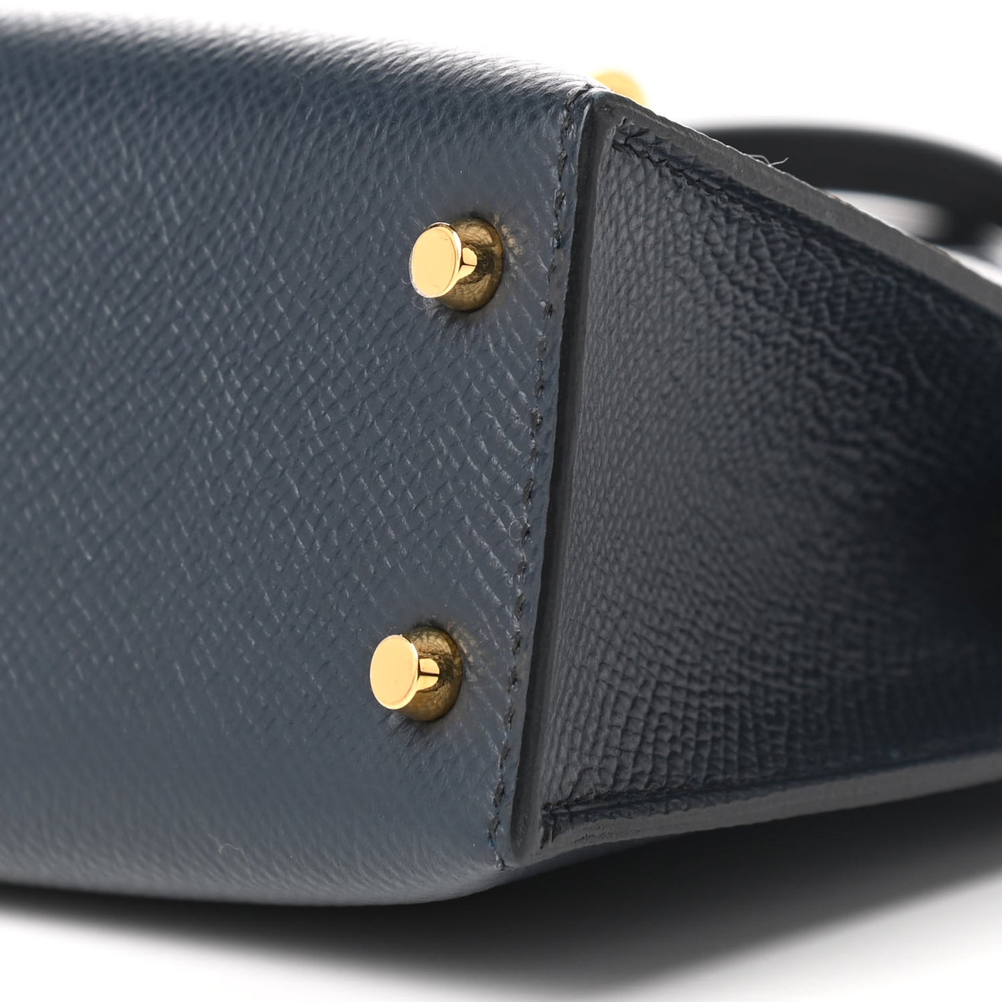 Epsom Casaque Mini Kelly Sellier 20 Black Bleu Indigo Rouge Grenat