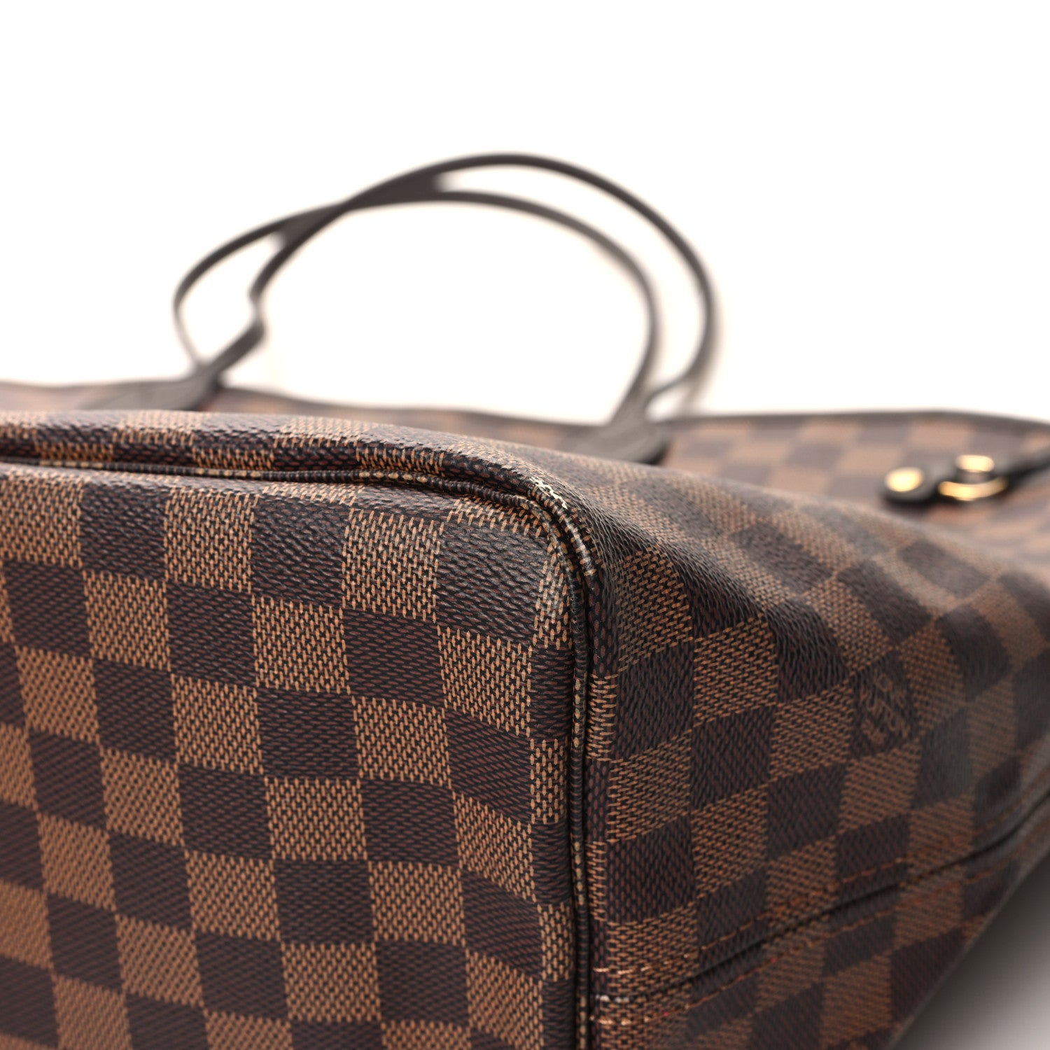 Louis Vuitton Damier Ebene Neo Neverfull GM 11 of 12