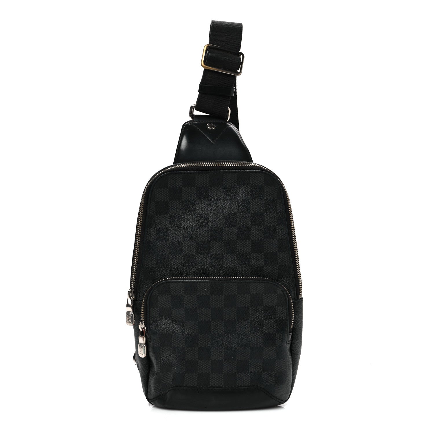 fake louis vuitton mens backpack Louis Vuitton Damier Graphite Avenue Sling Backpack 1831897 – FASHIONPHILE