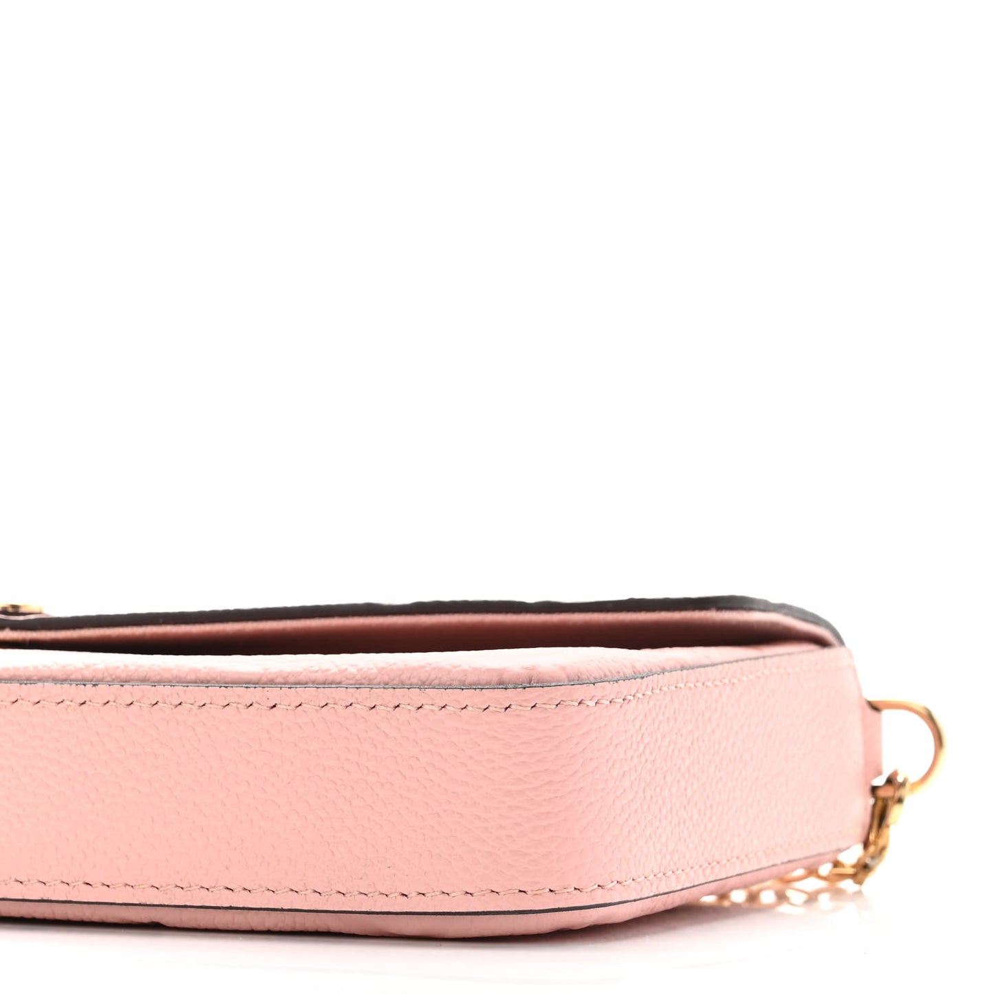 Empreinte Pochette Felicie Chain Wallet Rose Poudre