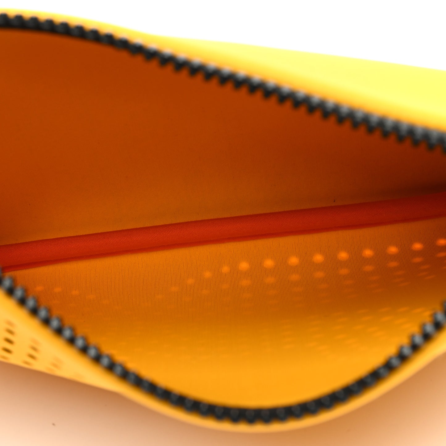 Neoprene Small Neobain Zen Au Soleil Case Bouton D'or