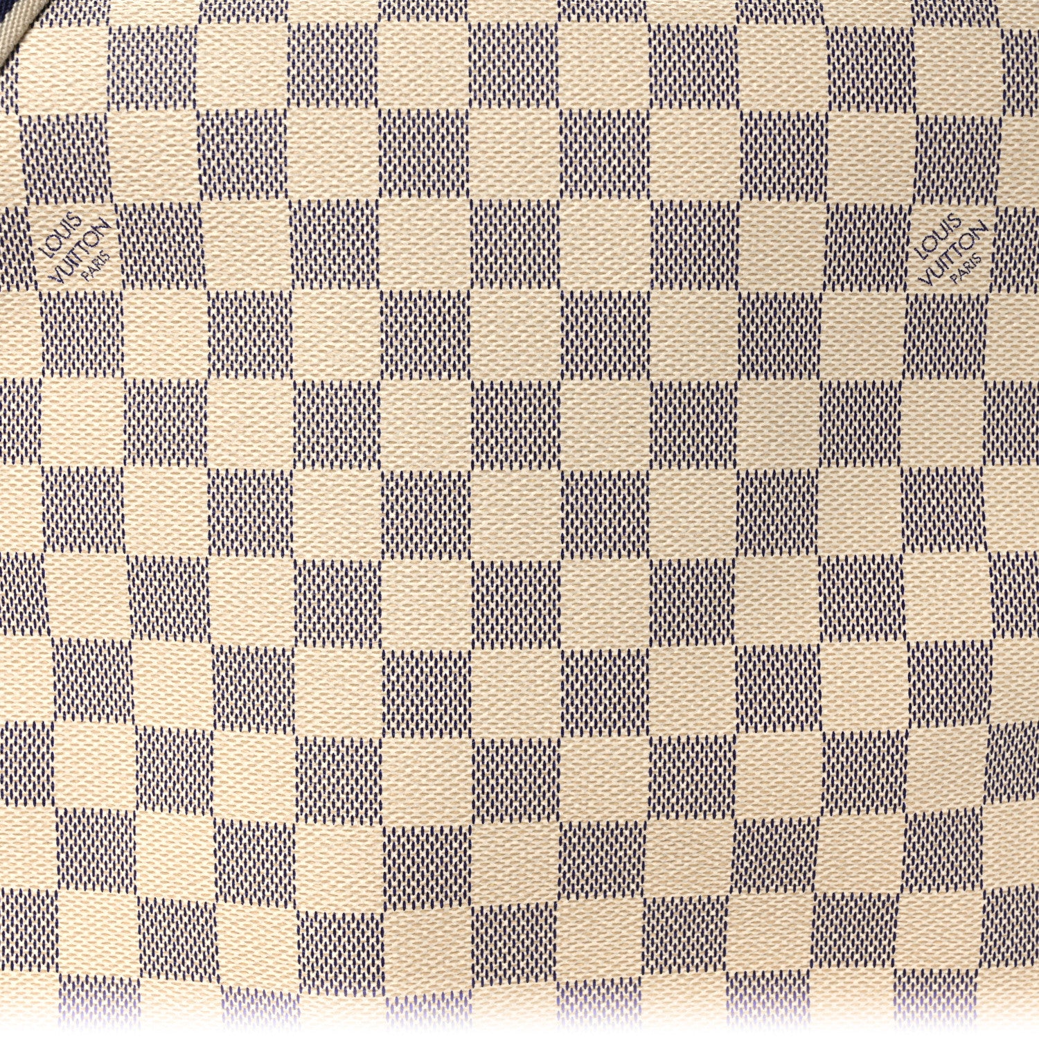 Louis Vuitton Damier Azur Naviglio 7 of 13