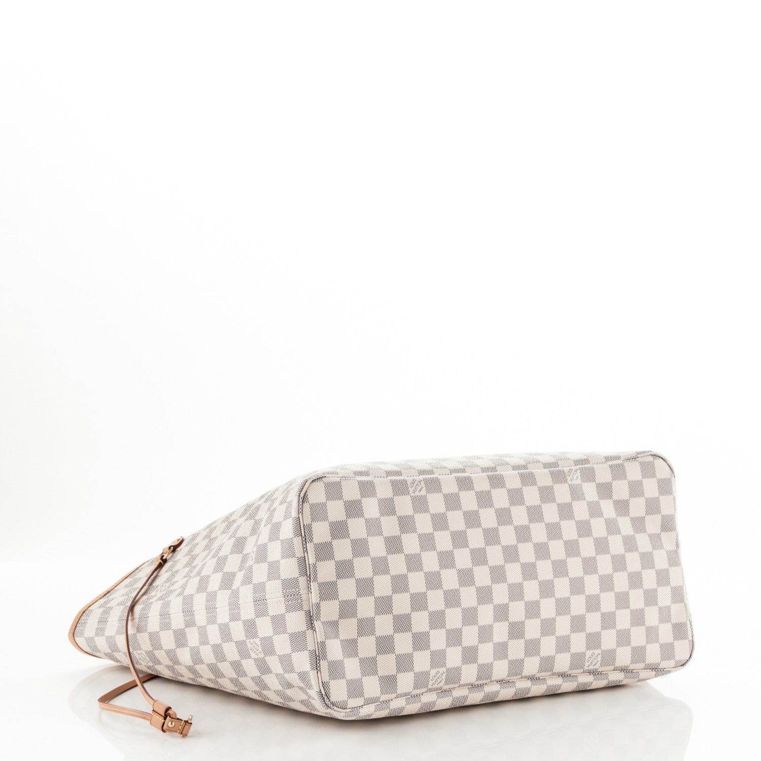 Louis Vuitton Damier Azur Neverfull GM 4 of 8