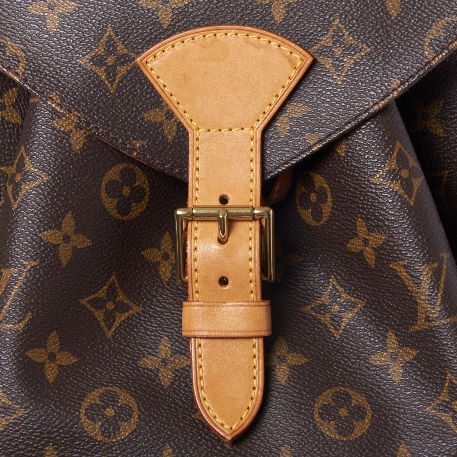 Louis Vuitton Monogram Montsouris GM Backpack 6 of 10