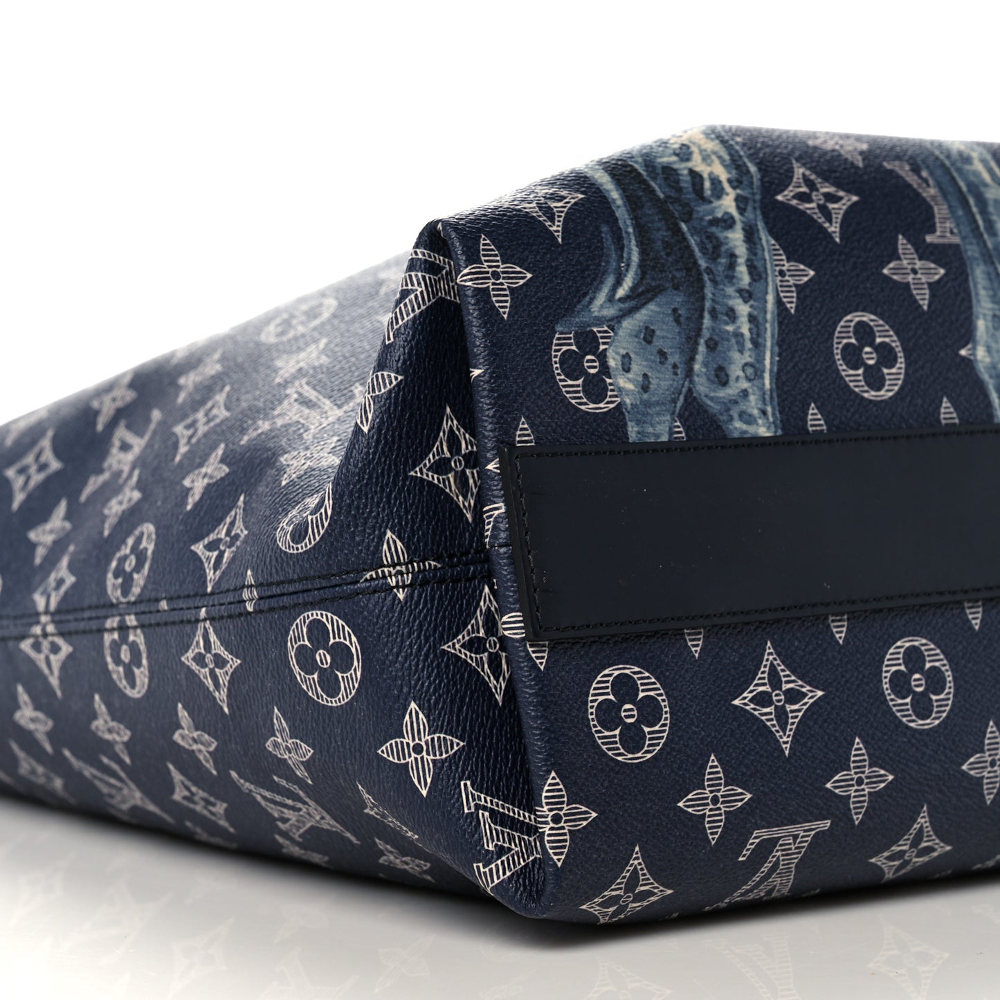 Savane Monogram Chapman Atlas Tote Ink