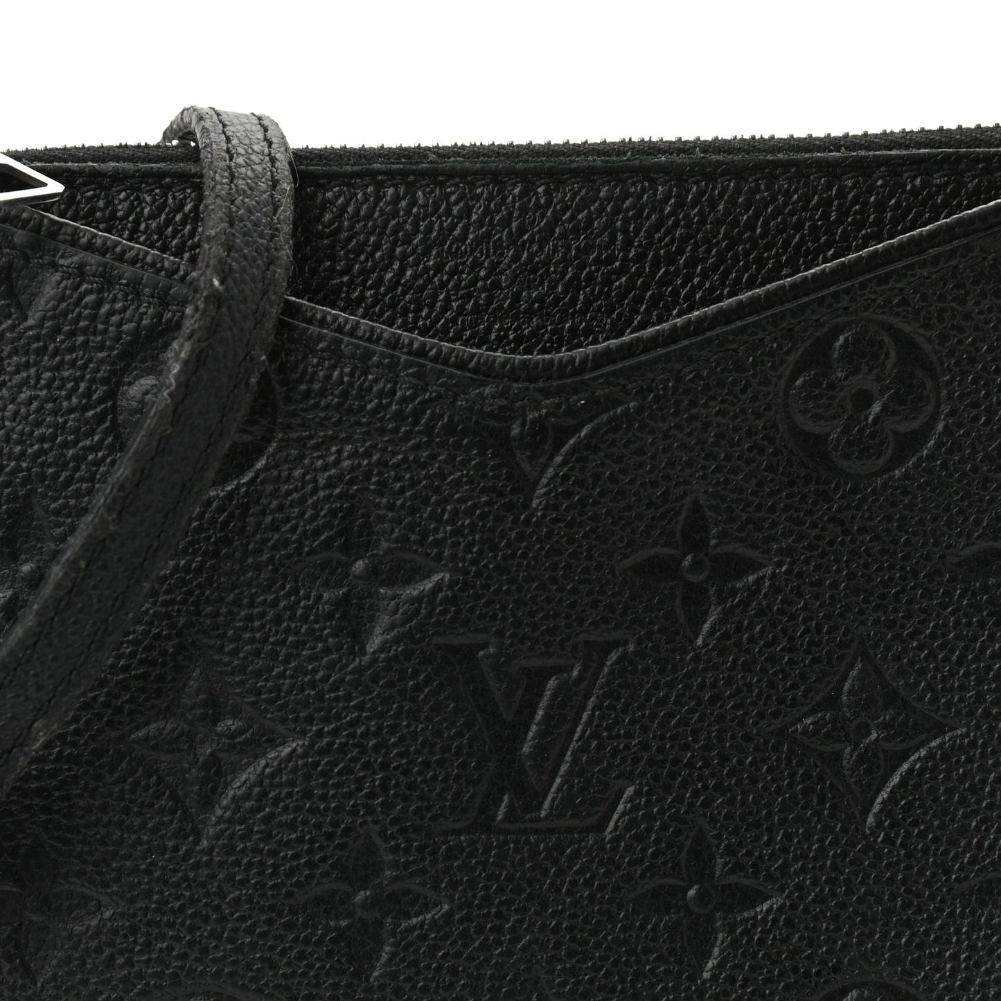 Empreinte Pallas Crossbody Black