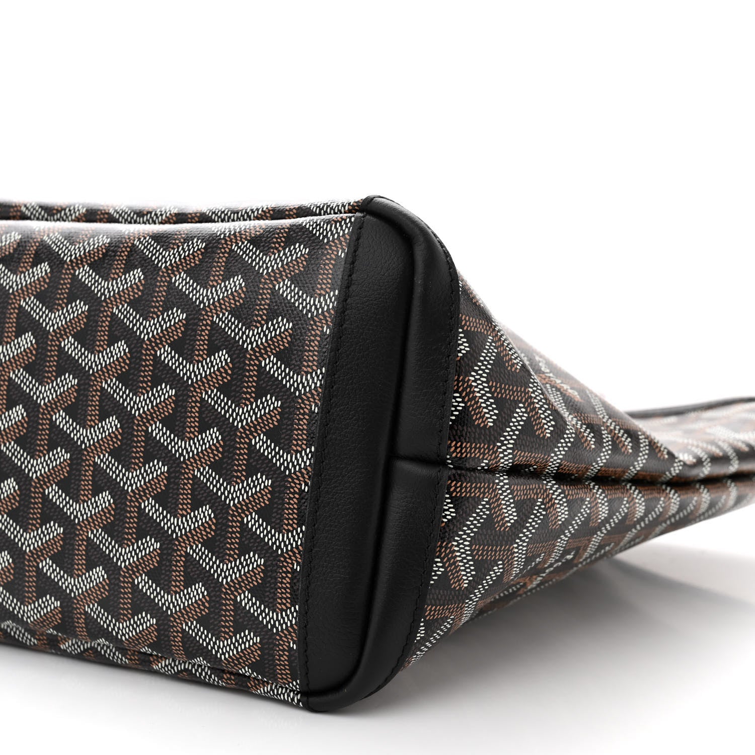 Goyard Goyardine Artois PM Black 10 of 10