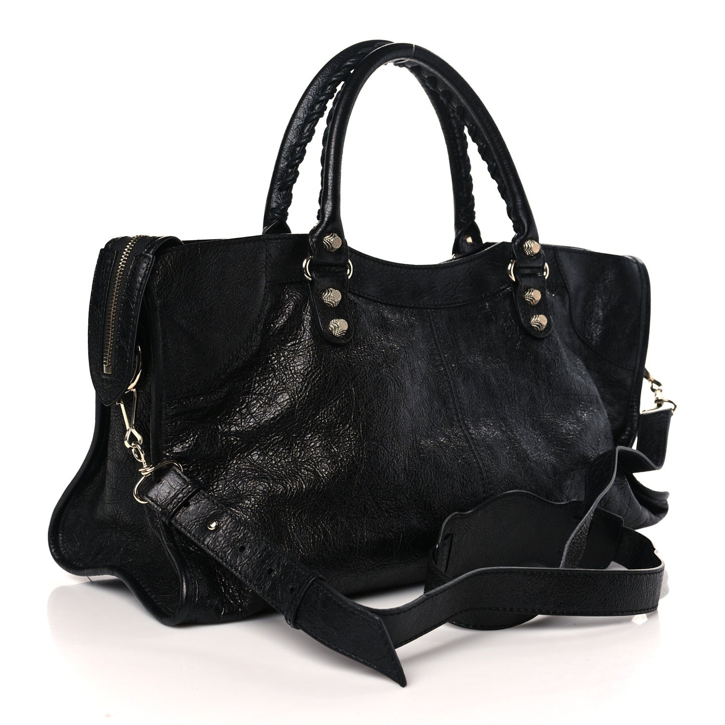 Agneau Giant Gold 12 Hardware Part Time Black