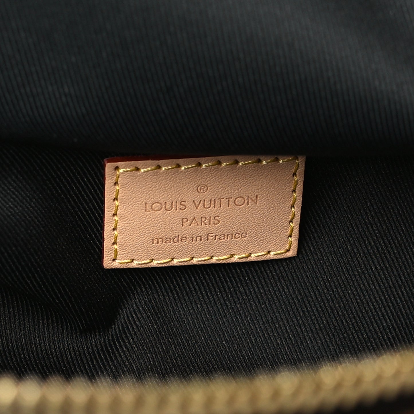 Monogram Bumbag