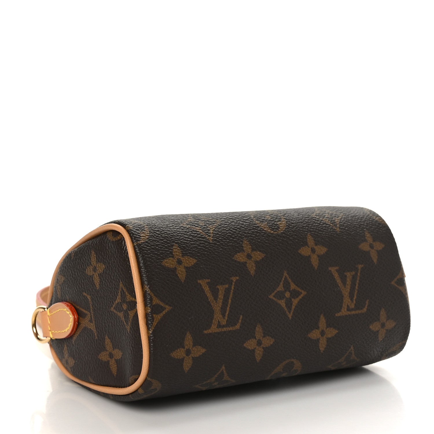 Louis Vuitton Monogram Nano Speedy Bandouliere 4 of 8