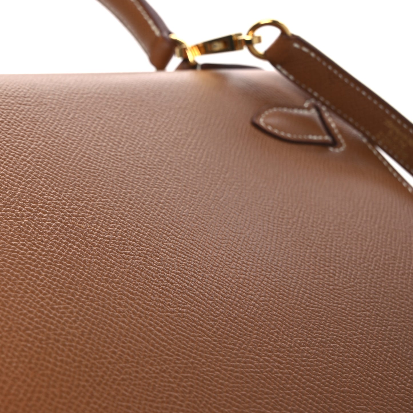 Epsom Kelly Sellier 28 Gold