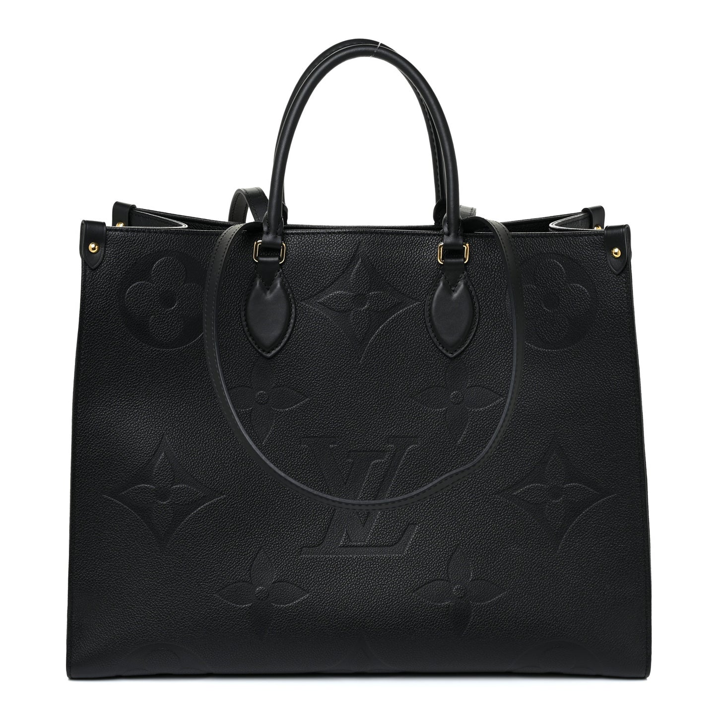 Empreinte Monogram Giant Onthego GM Black