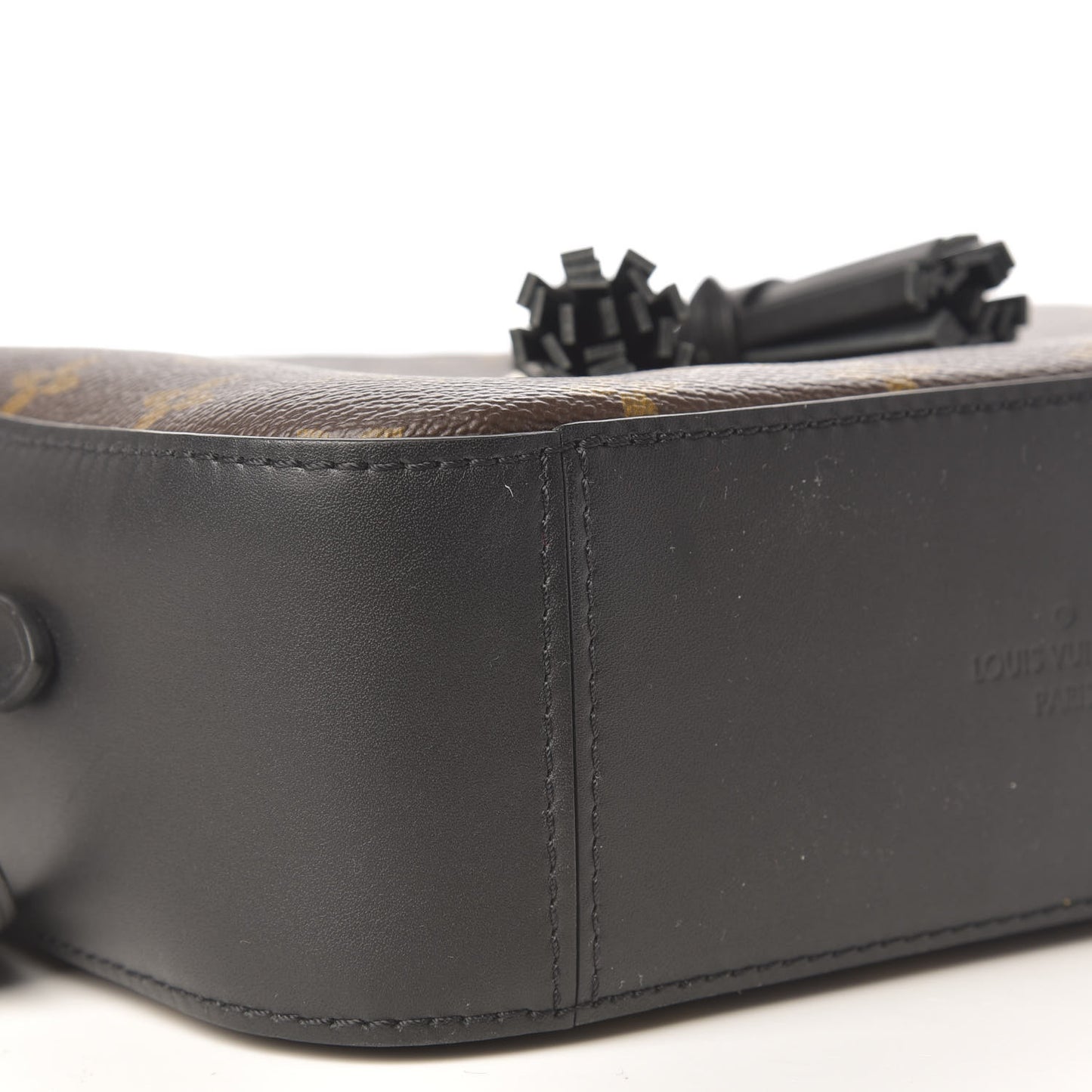 Monogram Saintonge Black