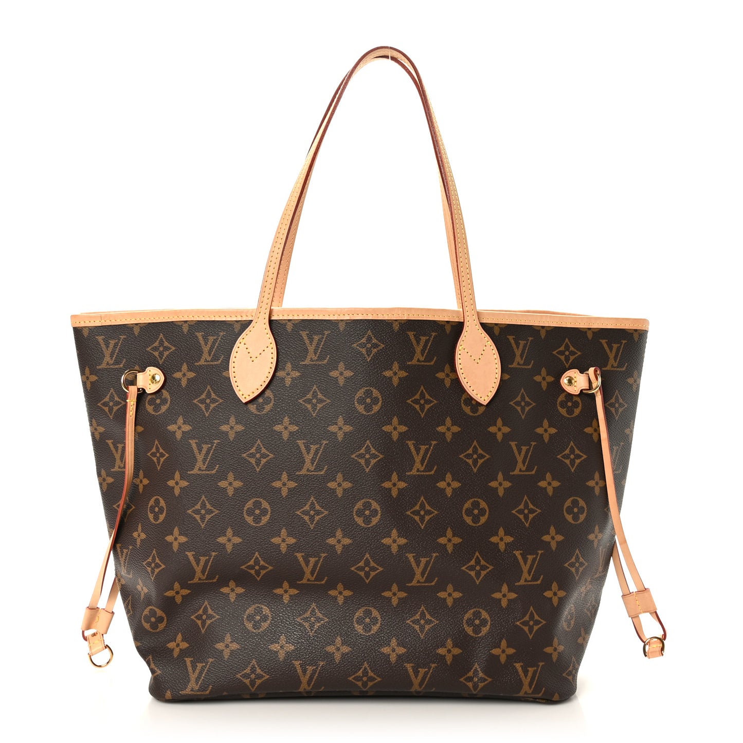 Monogram Neo Neverfull MM Pivoine