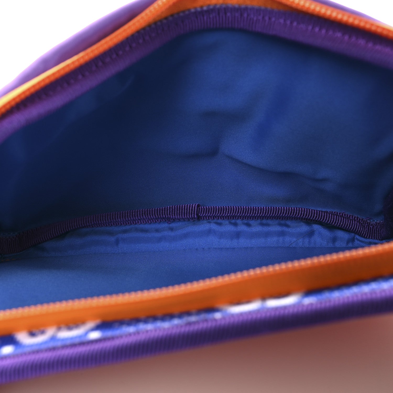 Gucci Jersey GG Monogram All Over Sporty Belt Bag Grey White Multicolor 5 of 11