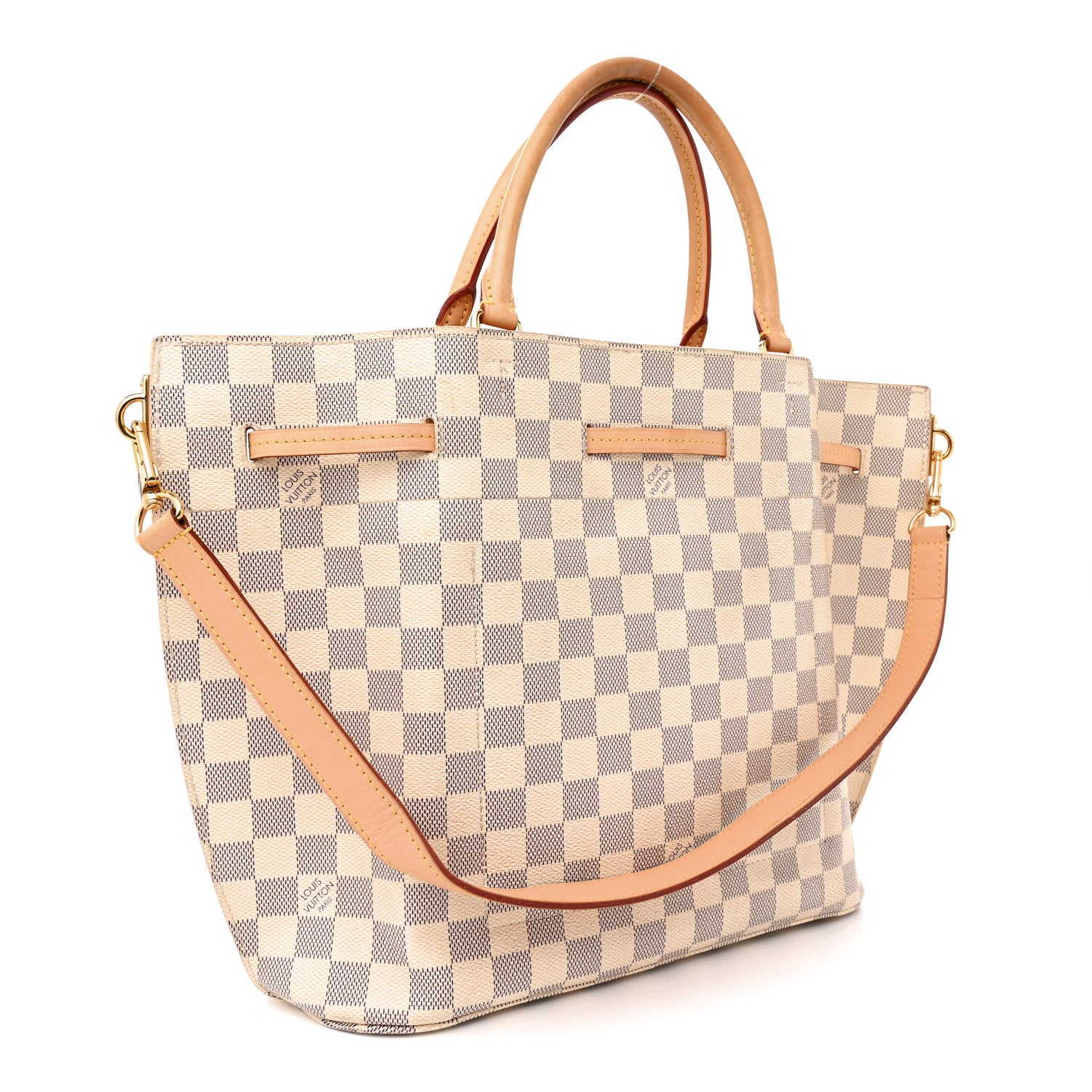 Louis Vuitton Damier Azur Girolata 3 of 16