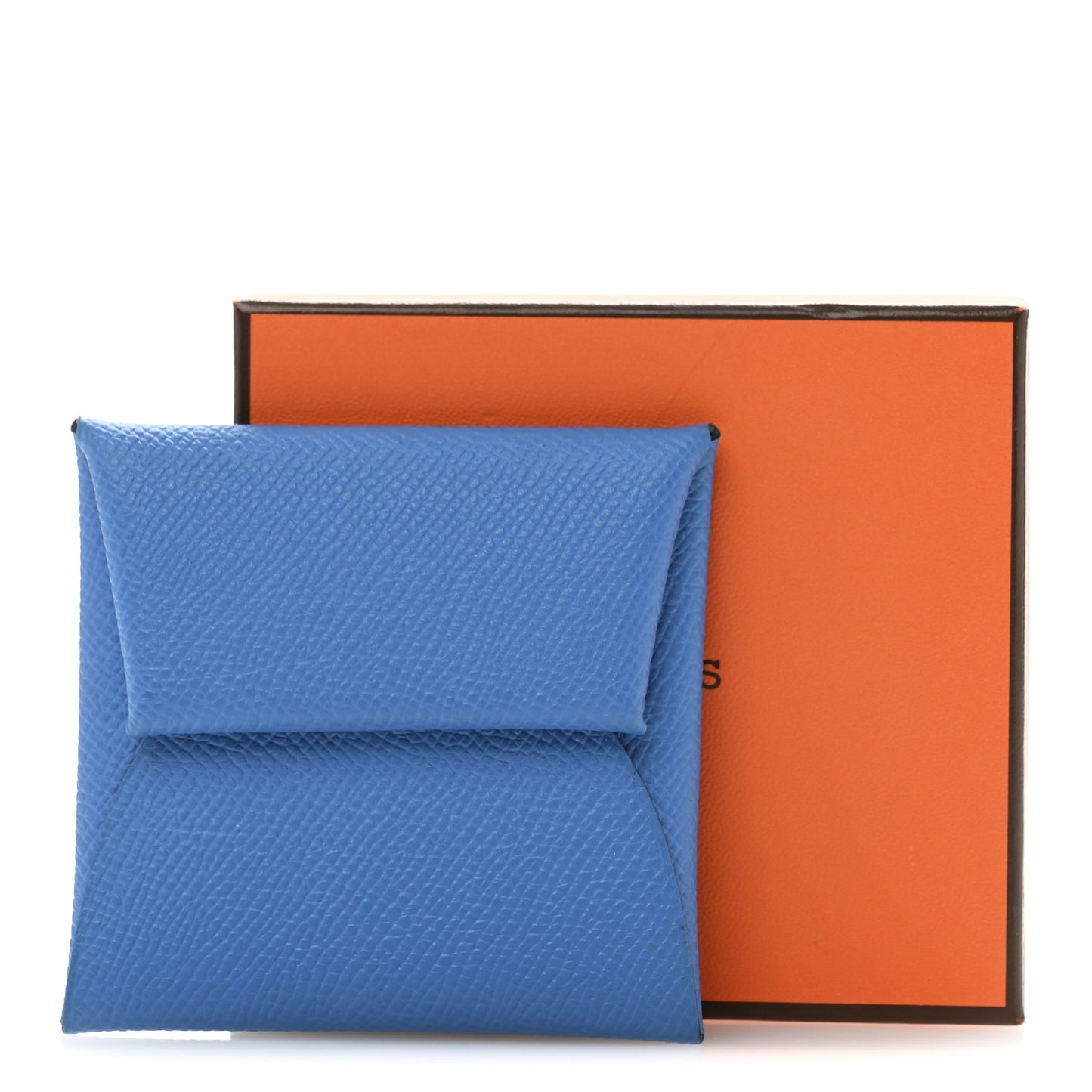 Epsom Bastia Coin Purse Bleu Izmir
