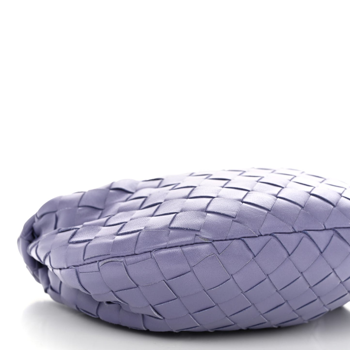 Nappa Intrecciato Mini Jodie Lavender