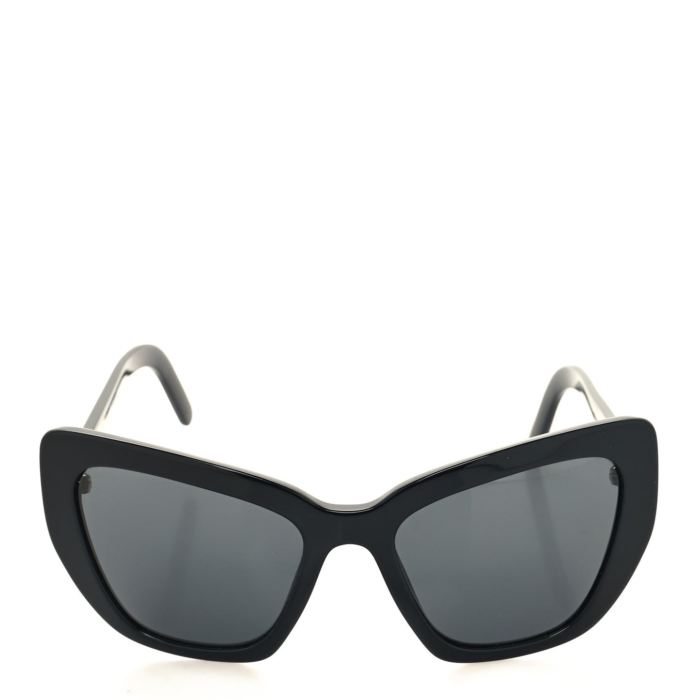 Cat Eye Sunglasses SPR 08V Black