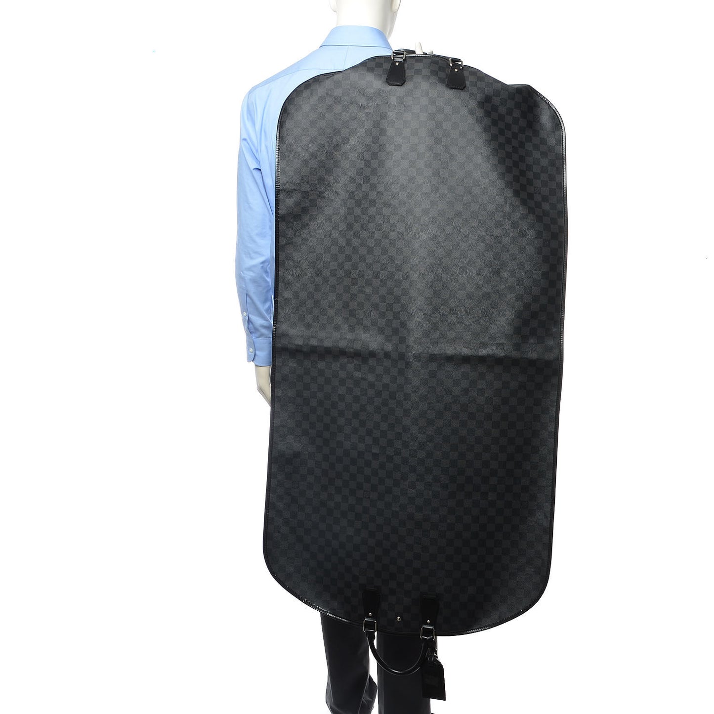 Damier Graphite Garment Cover Hanging Bag