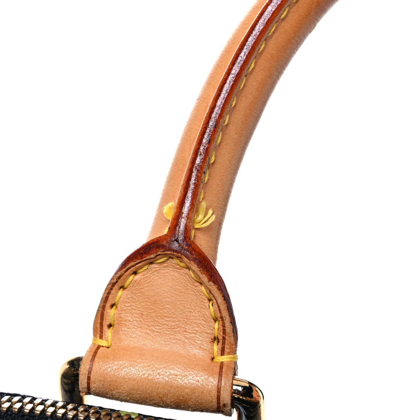 Monogram Multicolor Alma Black