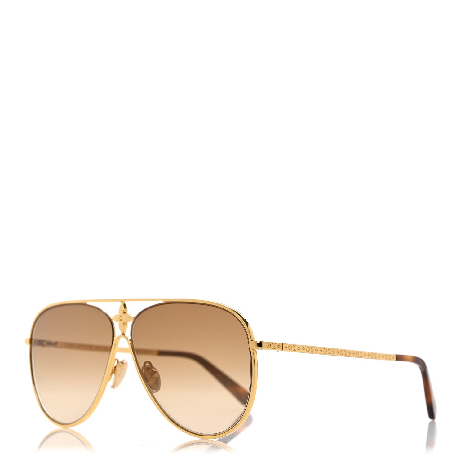 Louis Vuitton Monogram Sunglasses Z1870U 1275410 – FASHIONPHILE