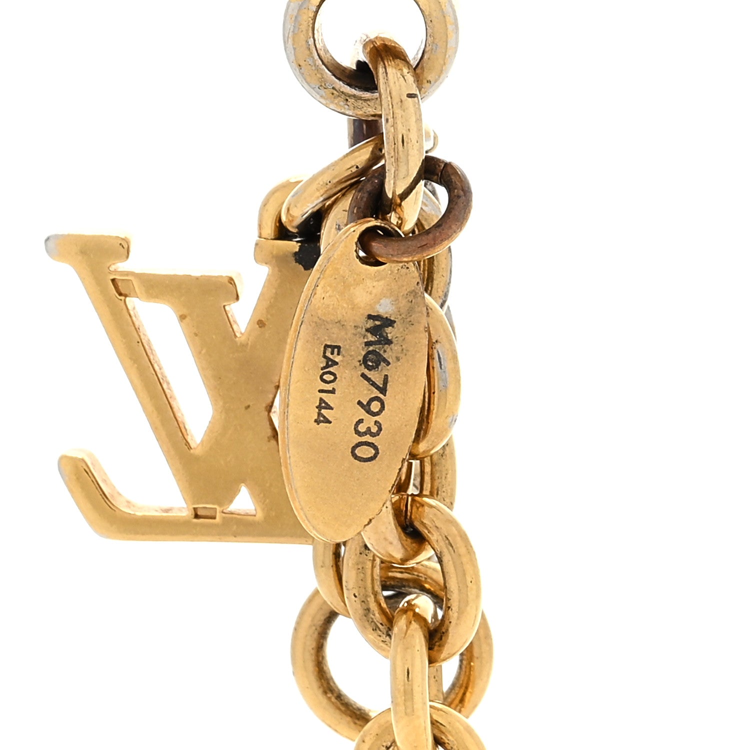 Louis Vuitton Ivy Bag Charm 3 of 3