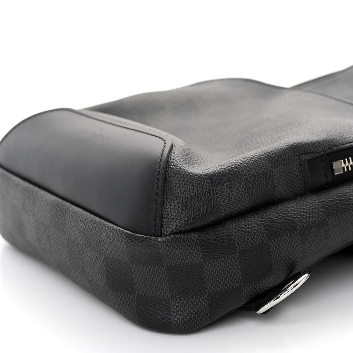 Damier Graphite Avenue Sling Backpack