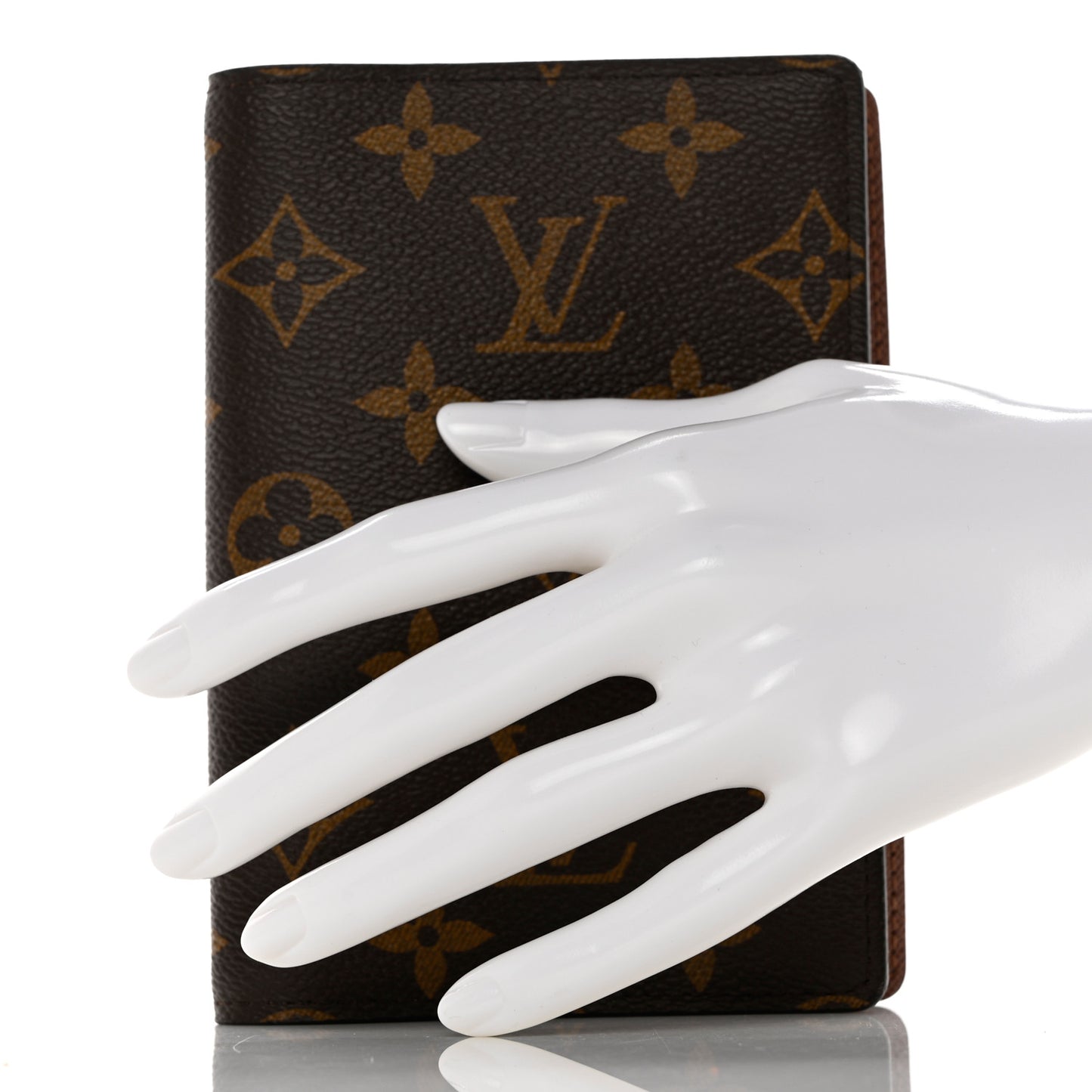 Monogram Small Ring Agenda Cover
