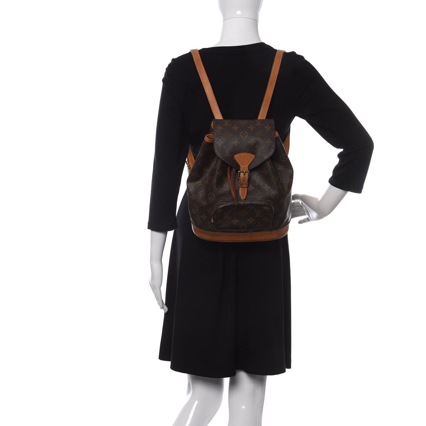Monogram Montsouris MM Backpack