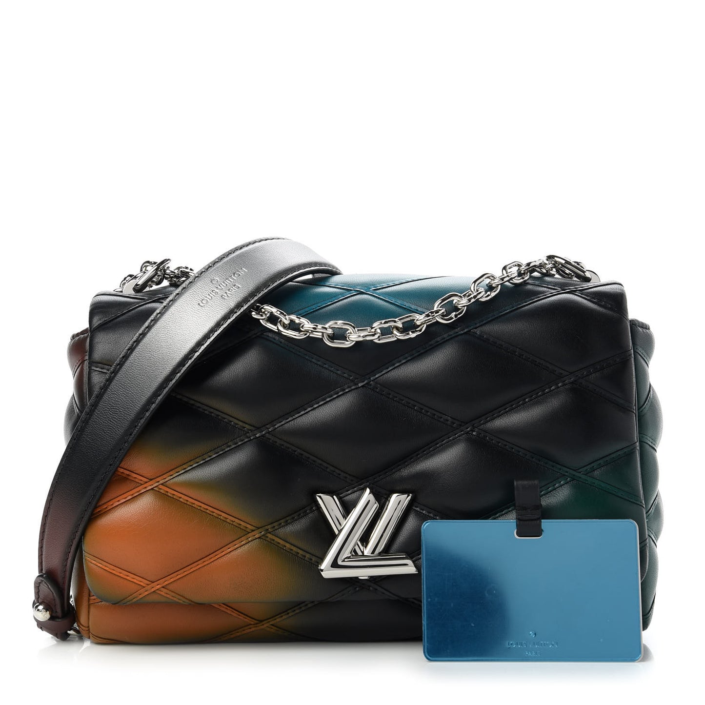 Lambskin Malletage GO-14 PM Hologram