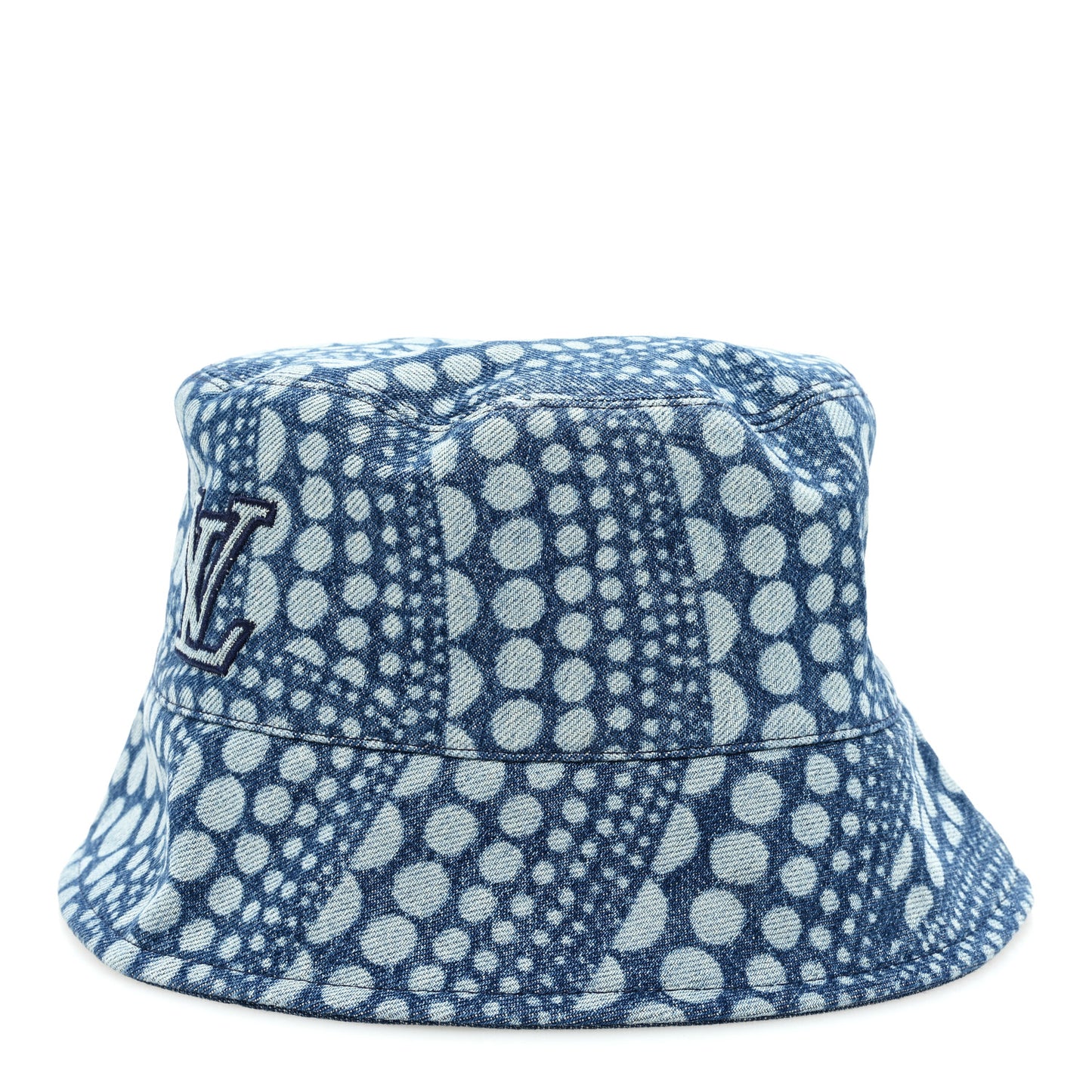 LV x YK Monogram Dots Bucket Hat
