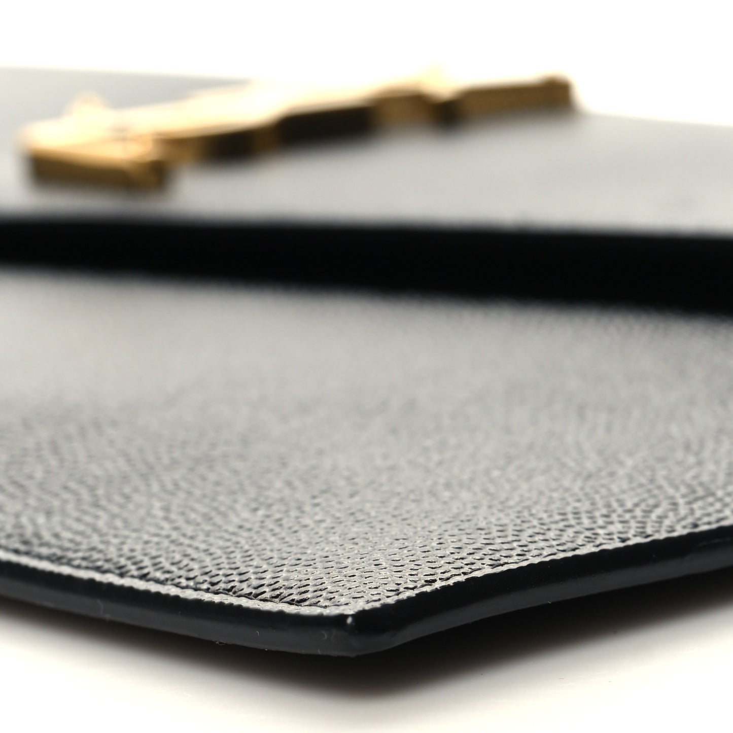 Grain De Poudre Uptown Pouch Black