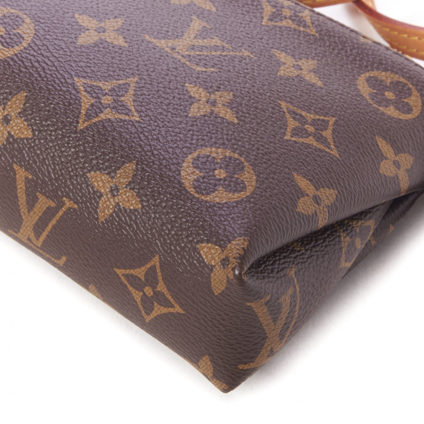 Monogram Pallas Clutch Blue Marine