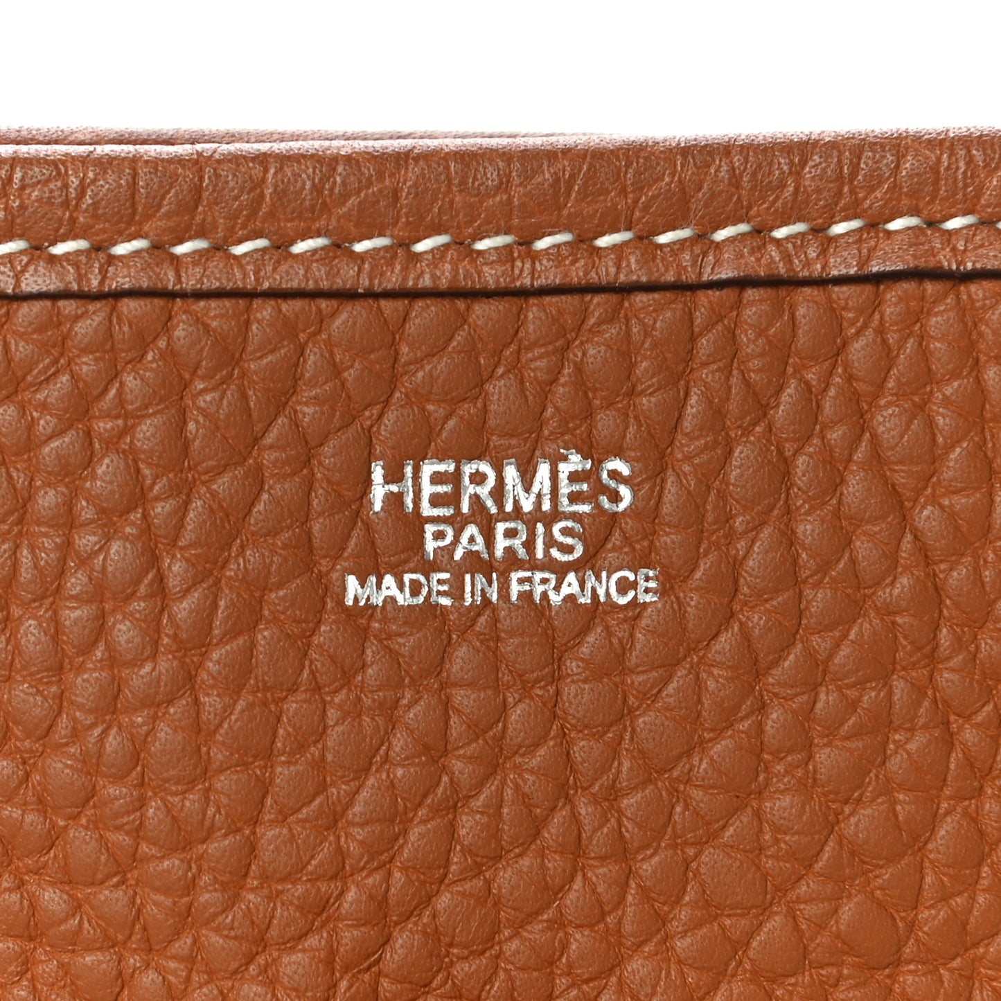 Taurillon Clemence Evelyne III PM Gold