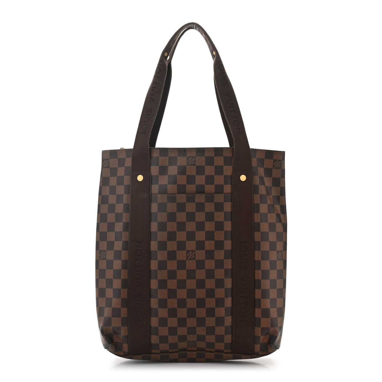 Damier Ebene Cabas Beaubourg
