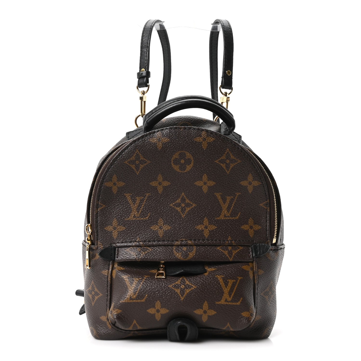 louis vuitton black backpack price Louis Vuitton Monogram Mini Palm Springs Backpack