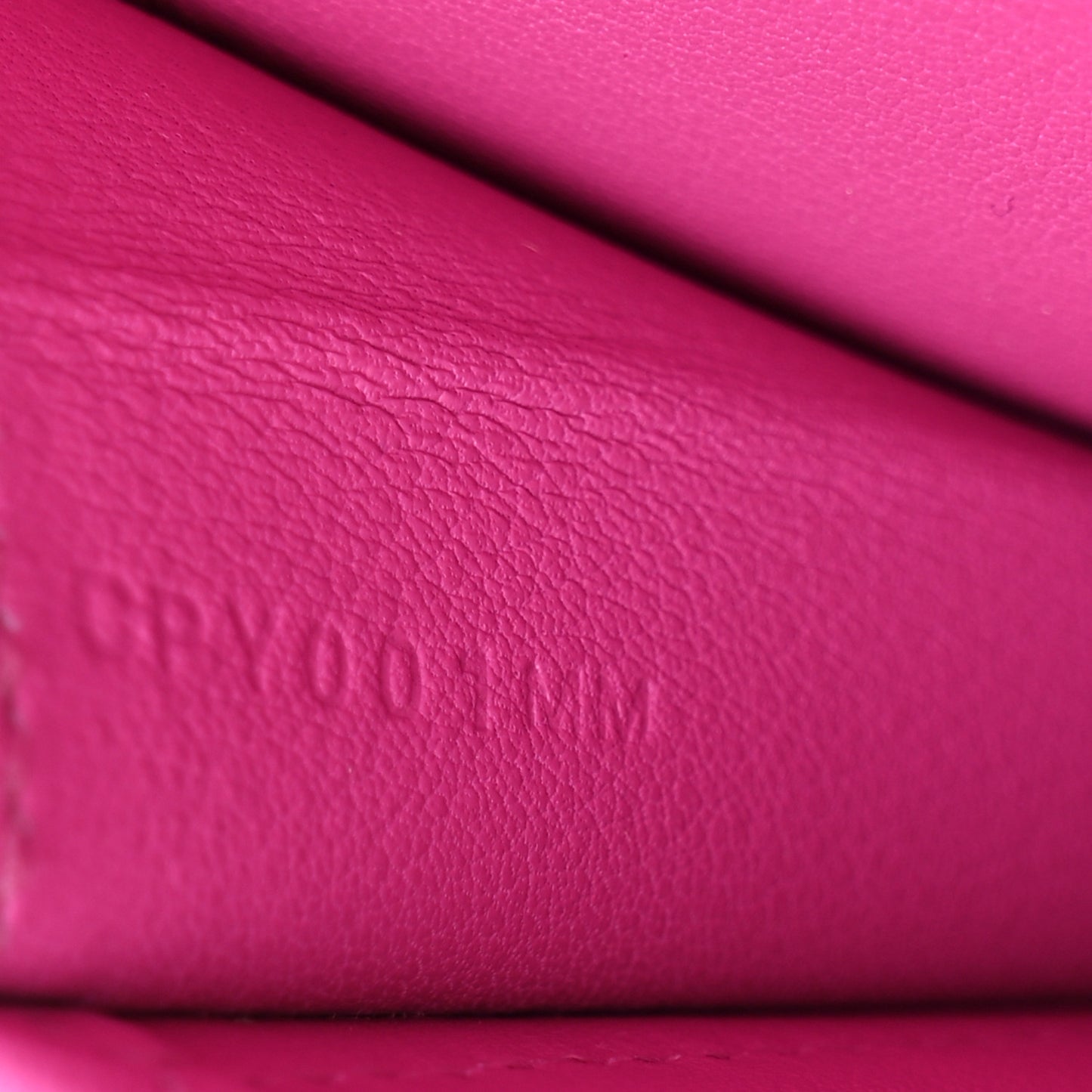 Swift Jige Elan 29 Clutch Rose Pourpre