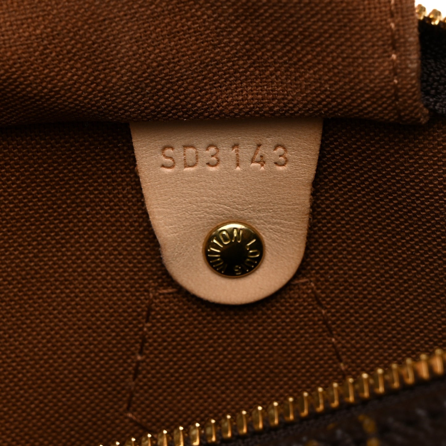 Monogram Speedy Bandouliere 35