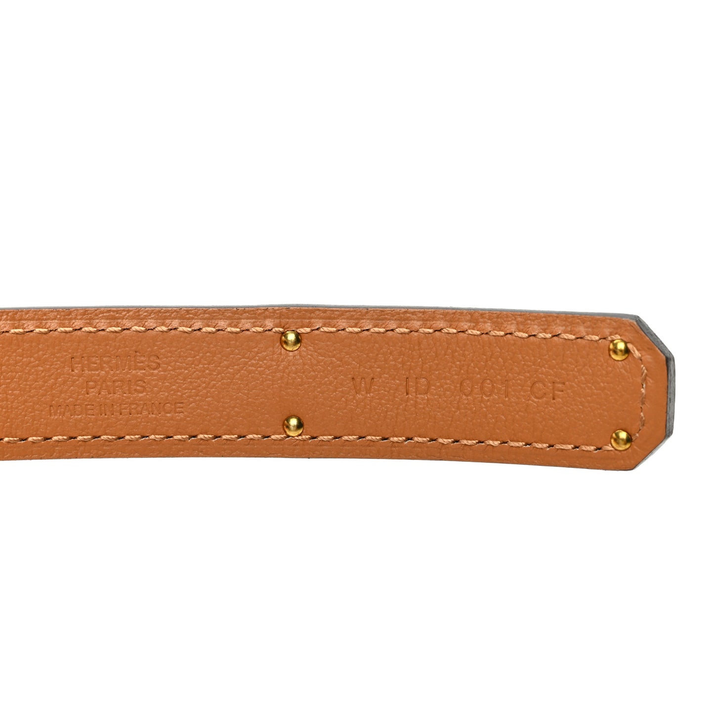 Epsom Kelly Belt Black