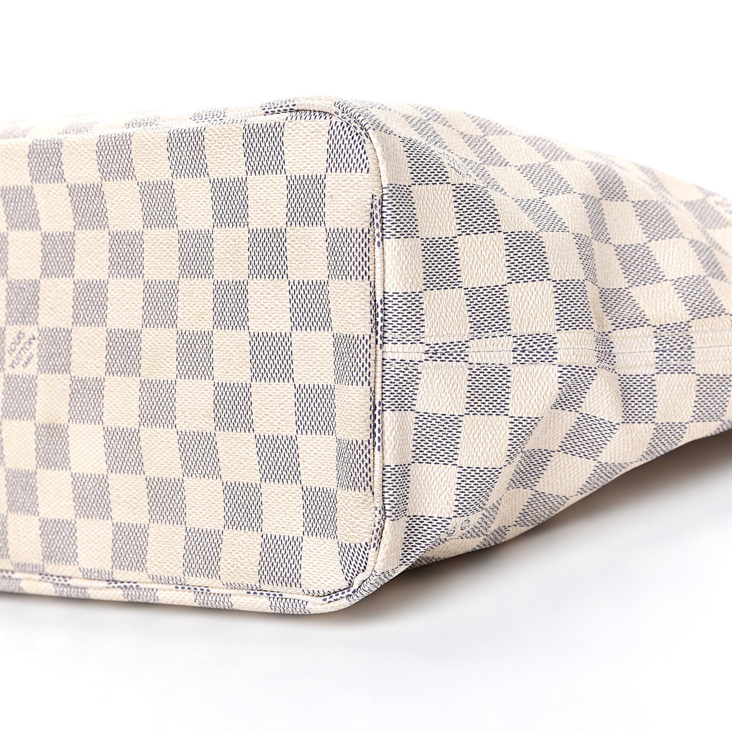 Damier Azur Neverfull MM