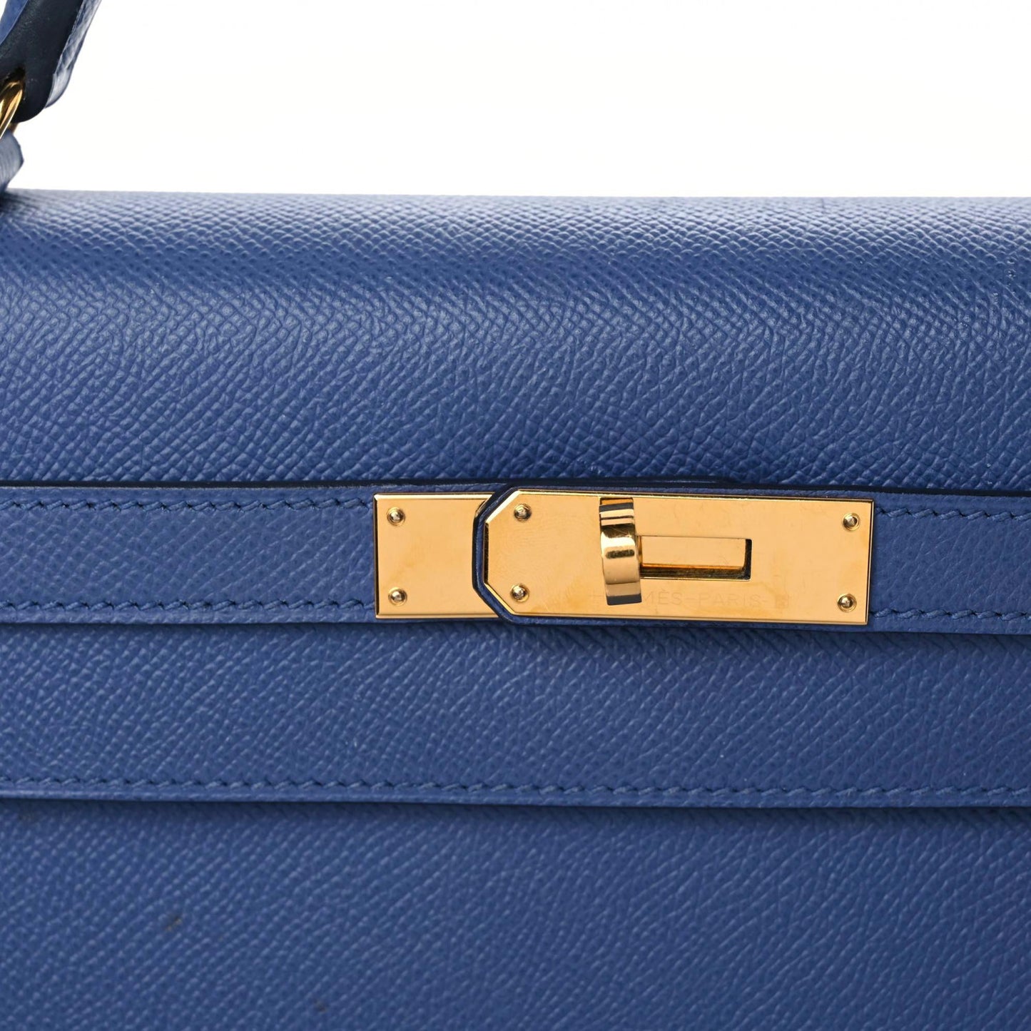 Epsom Kelly Sellier 32 Bleu Brighton