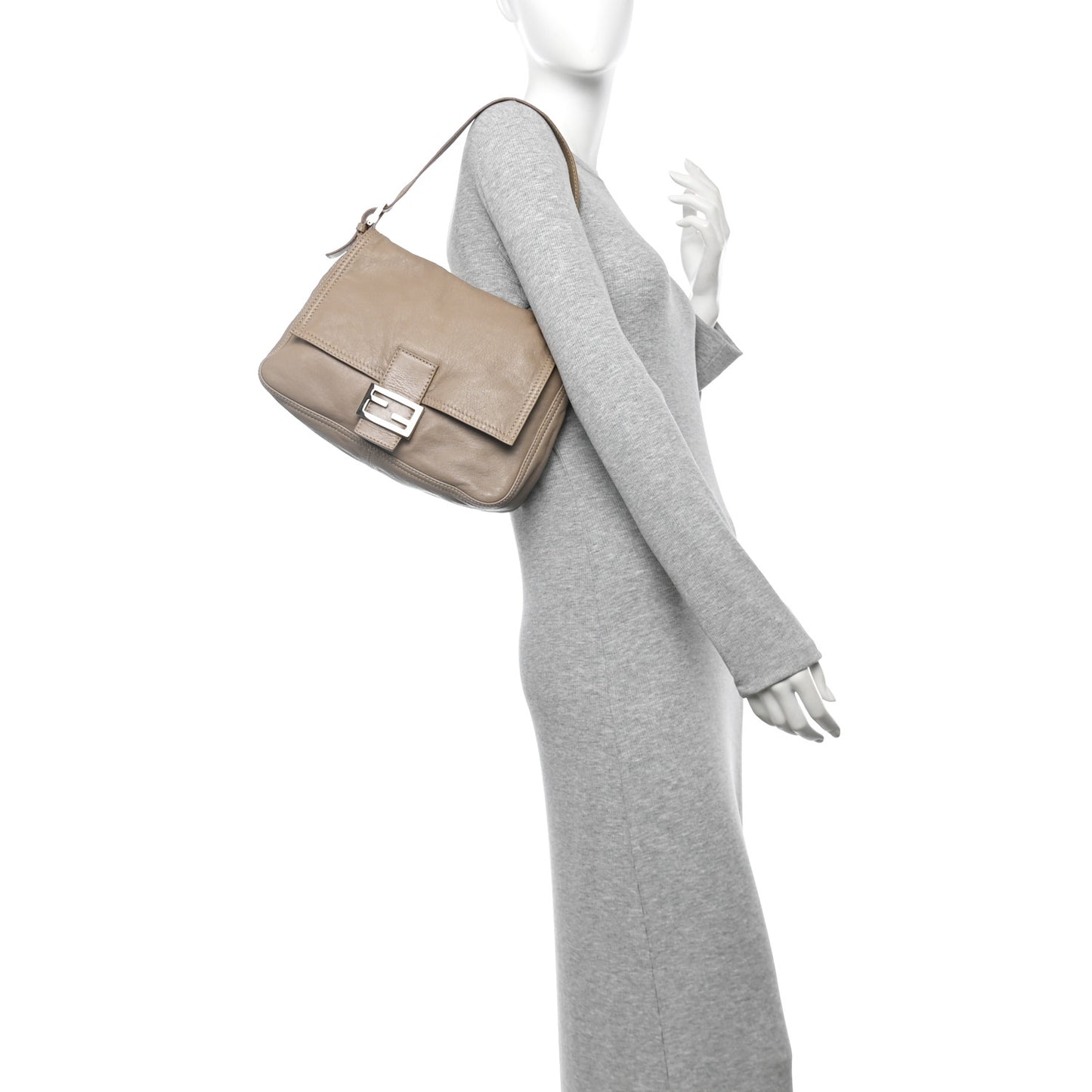 Nappa Mama Baguette Beige