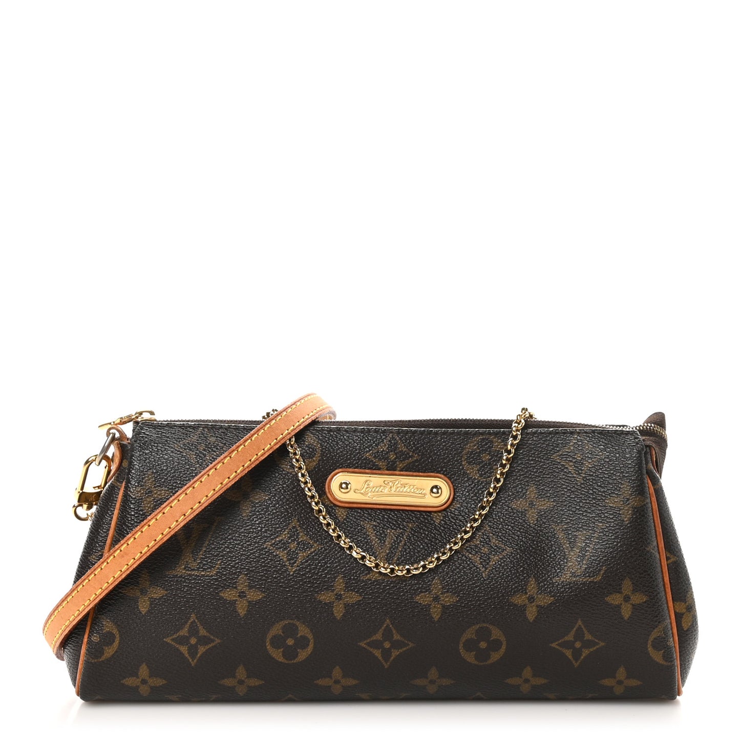 Monogram Eva Clutch