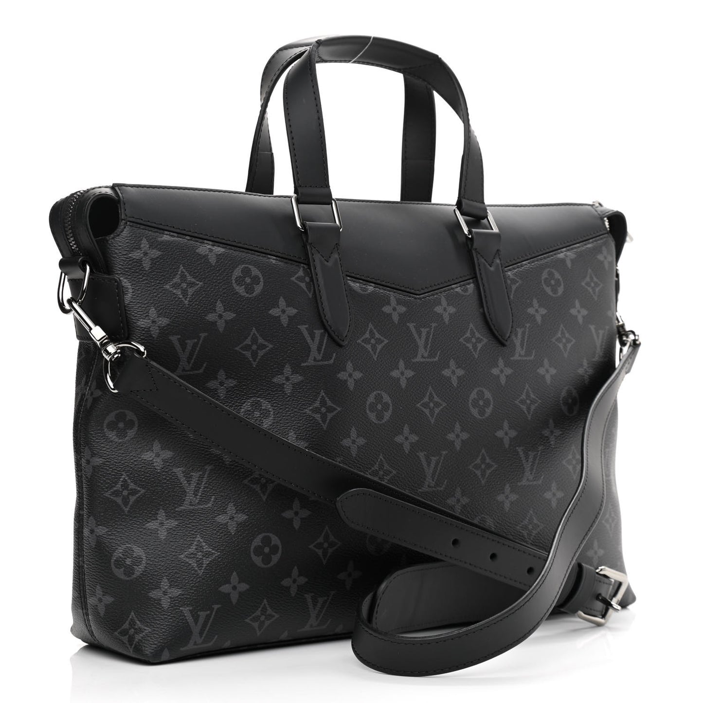 Monogram Eclipse Explorer Briefcase
