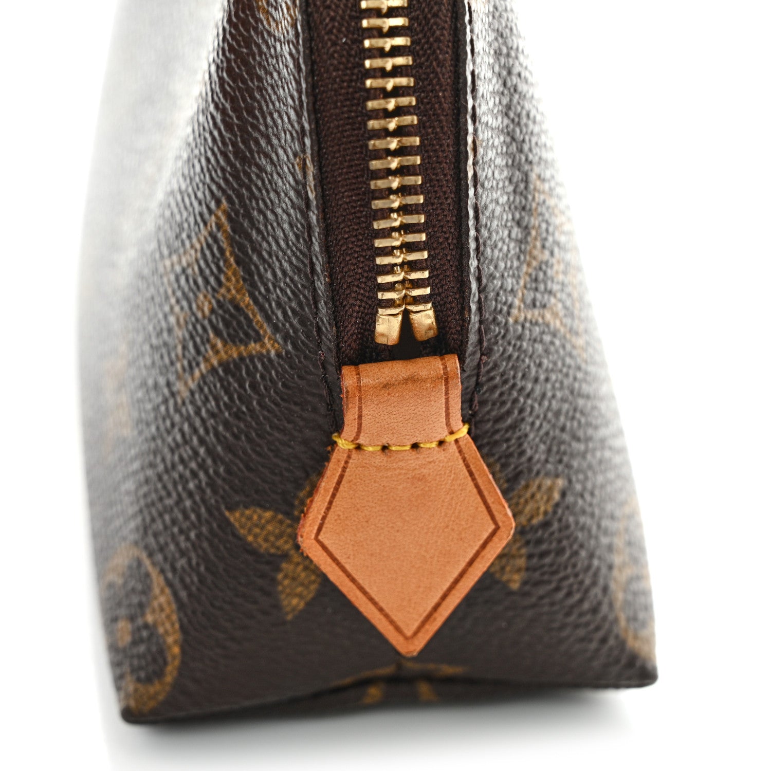 Louis Vuitton Monogram Cosmetic Pouch 10 of 10