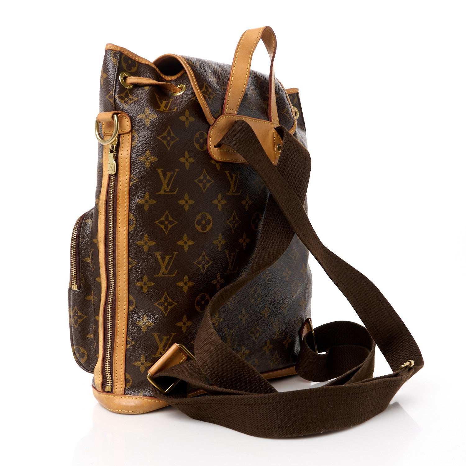 Louis Vuitton Monogram Bosphore Backpack 3 of 14