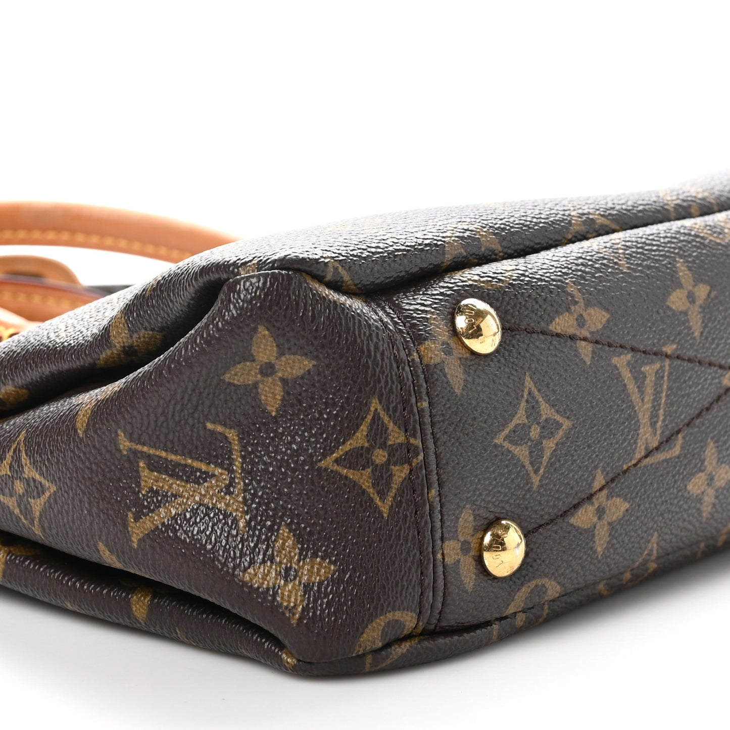 Monogram Pallas BB Cherry